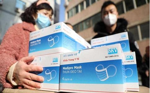 进口医用口罩清关