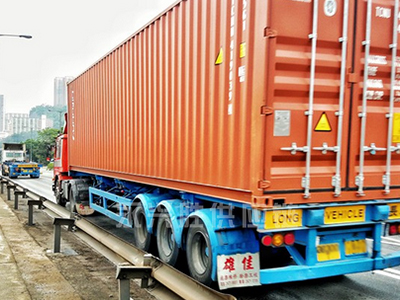 广州到香港物流优势，广州到香港散货拼车、整车整柜包车