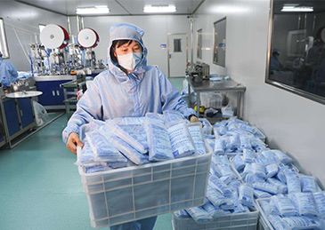 医用口罩进出口，医疗物资进出口