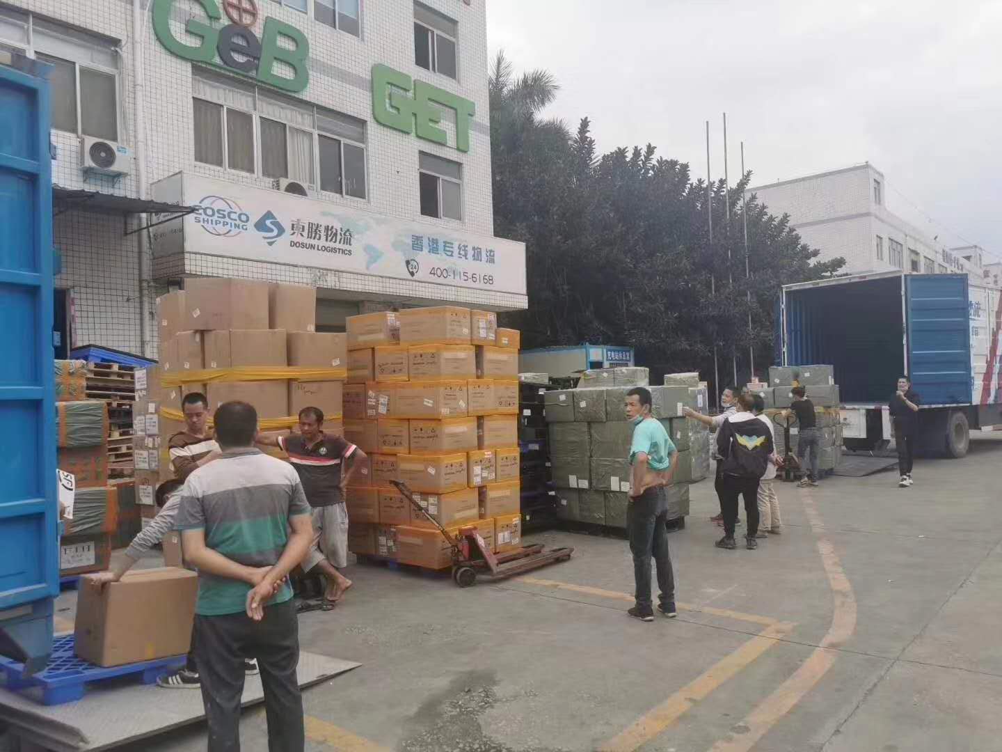 口罩运输到香港，口罩出口香港