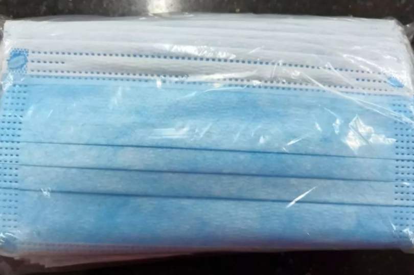 一次性医用口罩出口香港