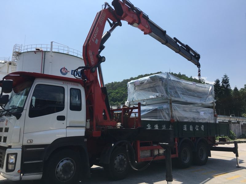 广州白云到香港物流,广州到香港物流