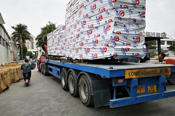 家居用品运输到香港,代理木质商检报关清关.jpg