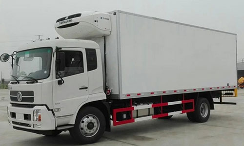 冷藏品运输车，中港冷藏车运输