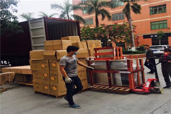 家具运输到香港,家具物流到香港